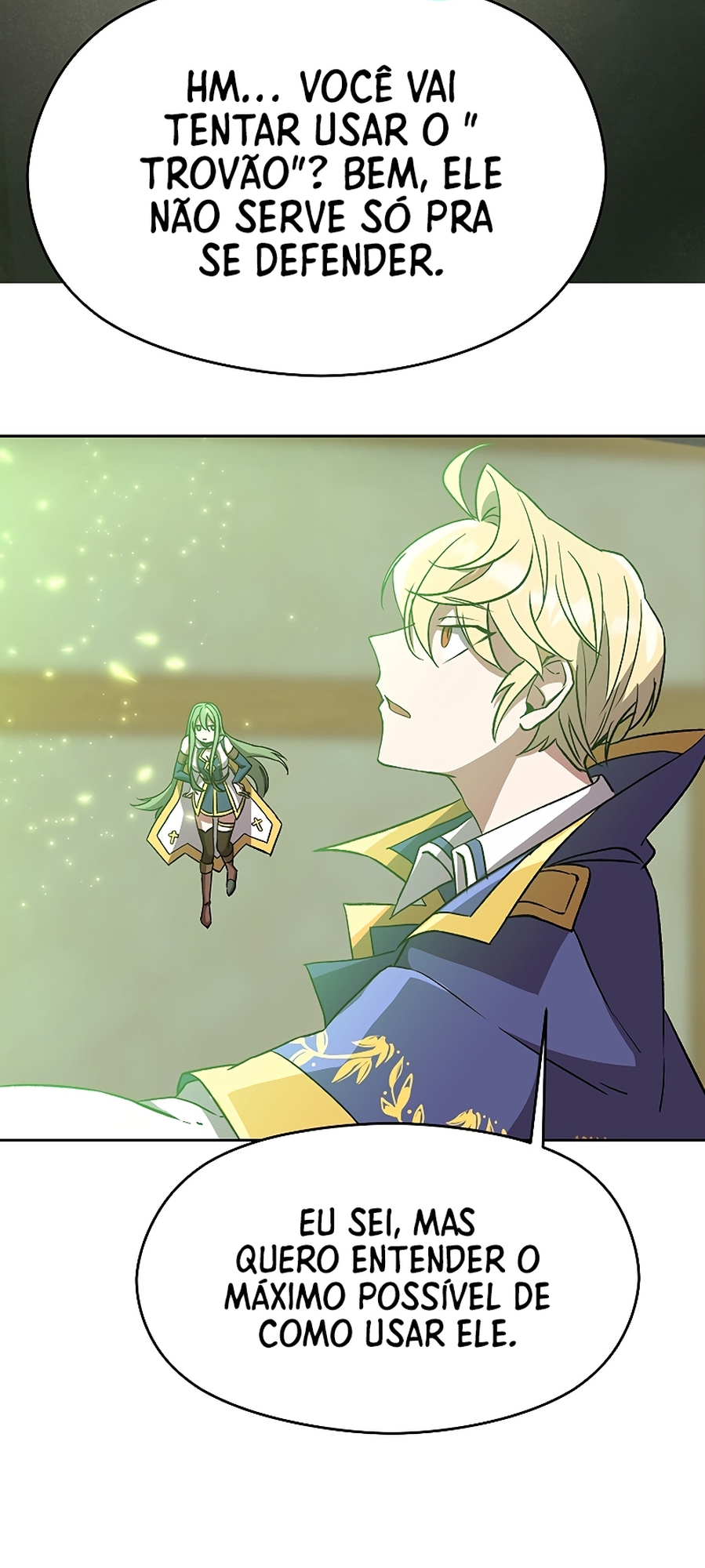 The Great Wizard Transcendent Capítulo 23 Página 48