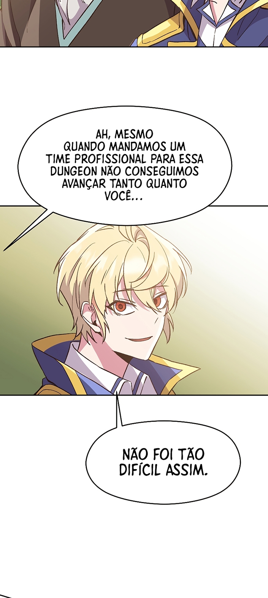 The Great Wizard Transcendent Capítulo 23 Página 5