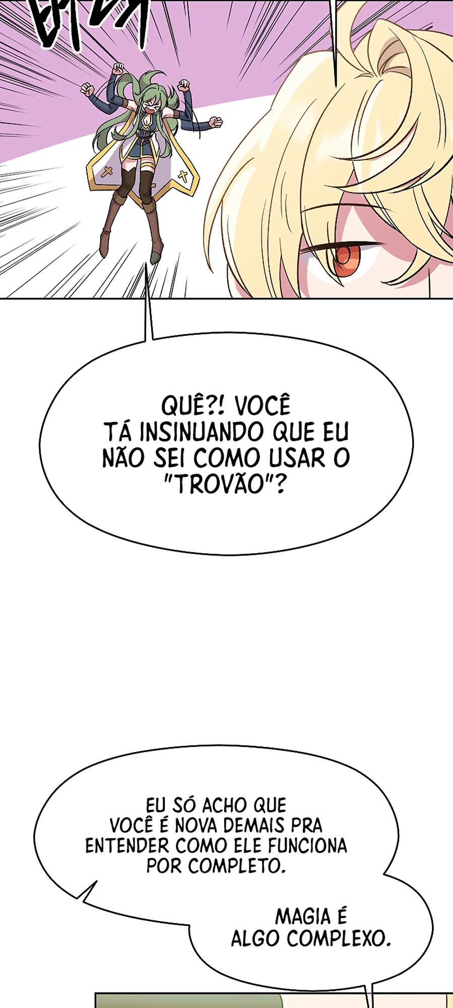 The Great Wizard Transcendent Capítulo 23 Página 50