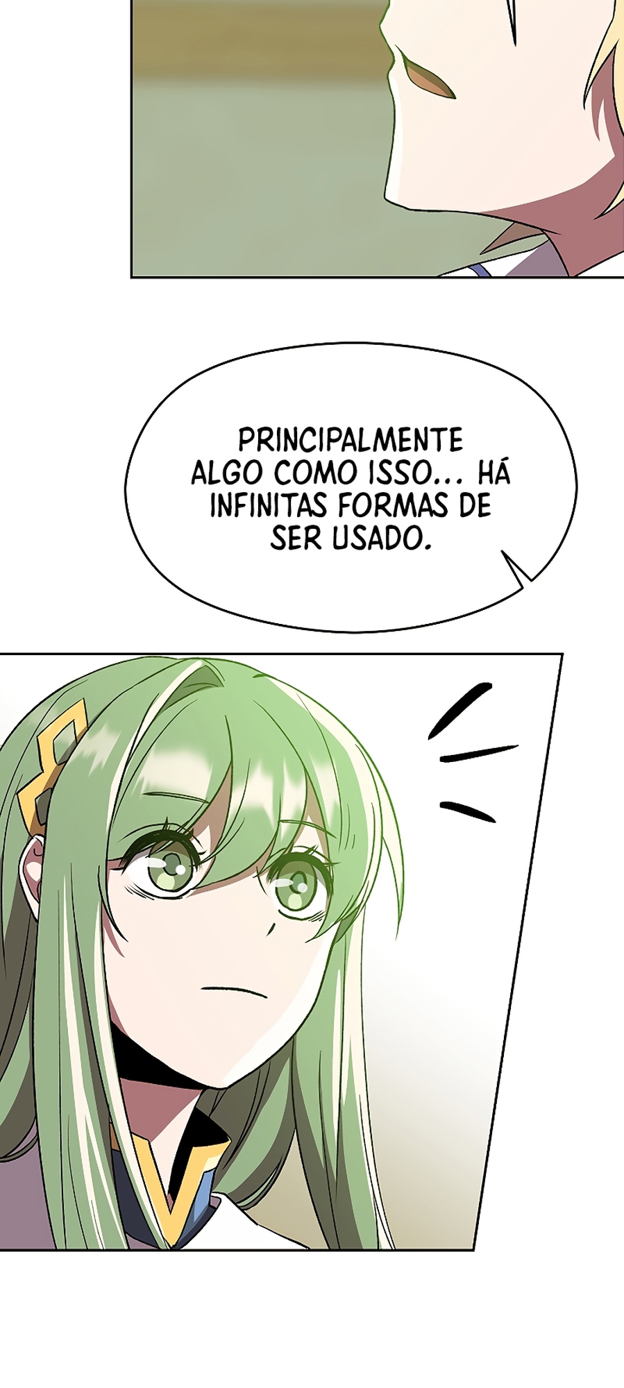 The Great Wizard Transcendent Capítulo 23 Página 51