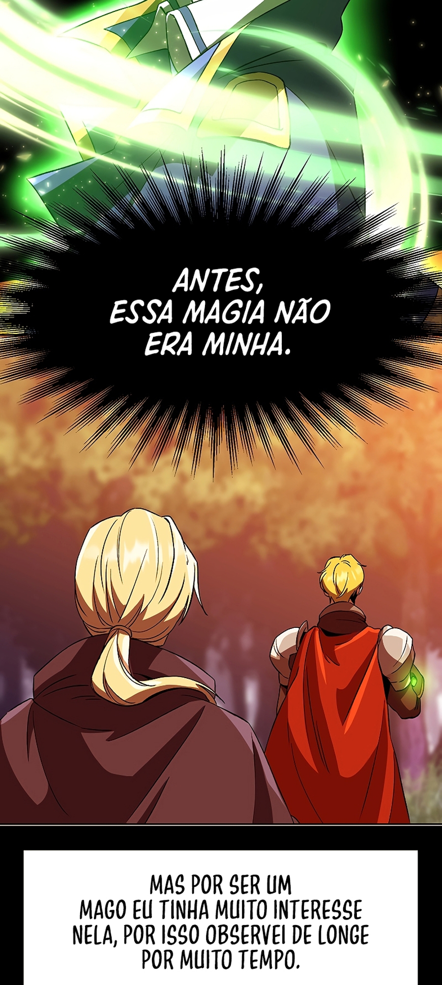 The Great Wizard Transcendent Capítulo 23 Página 54