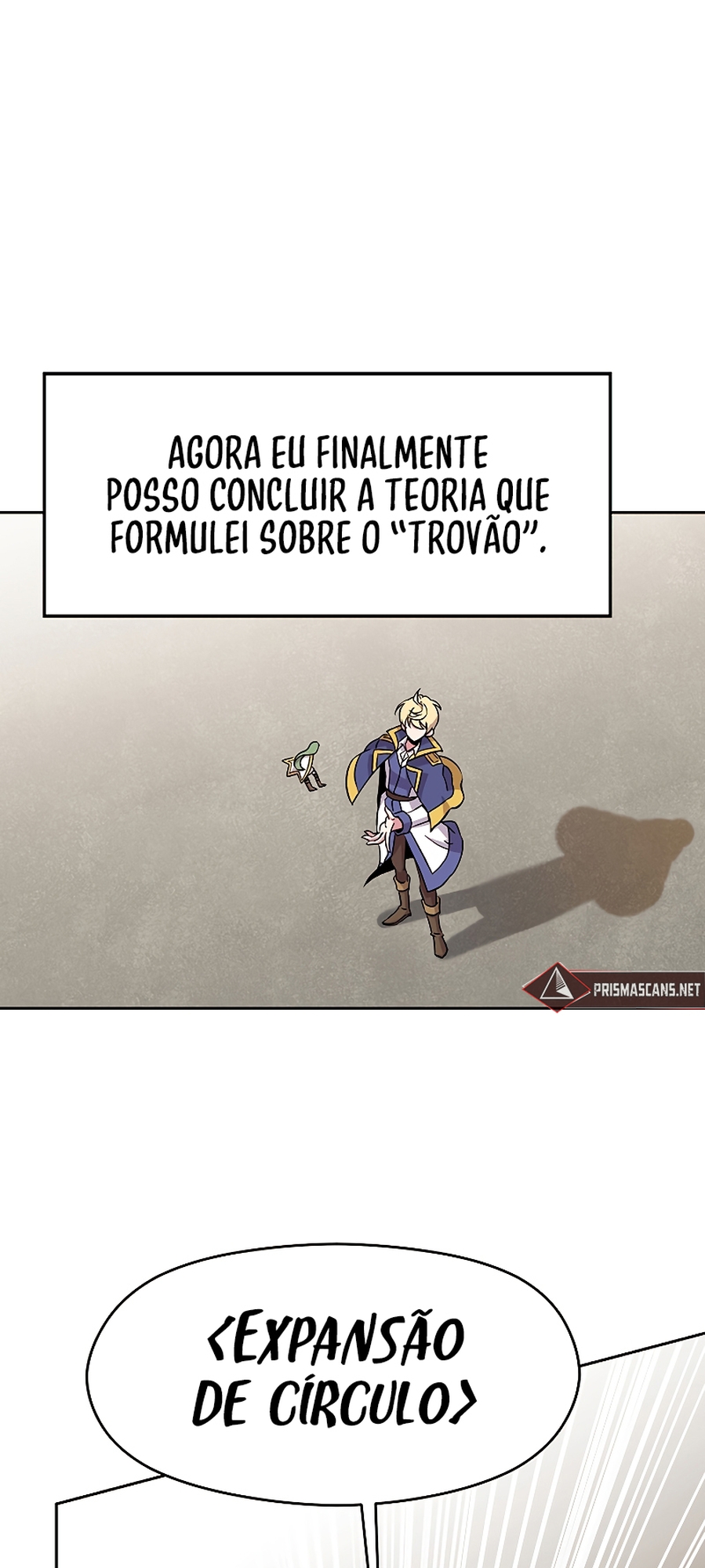 The Great Wizard Transcendent Capítulo 23 Página 69