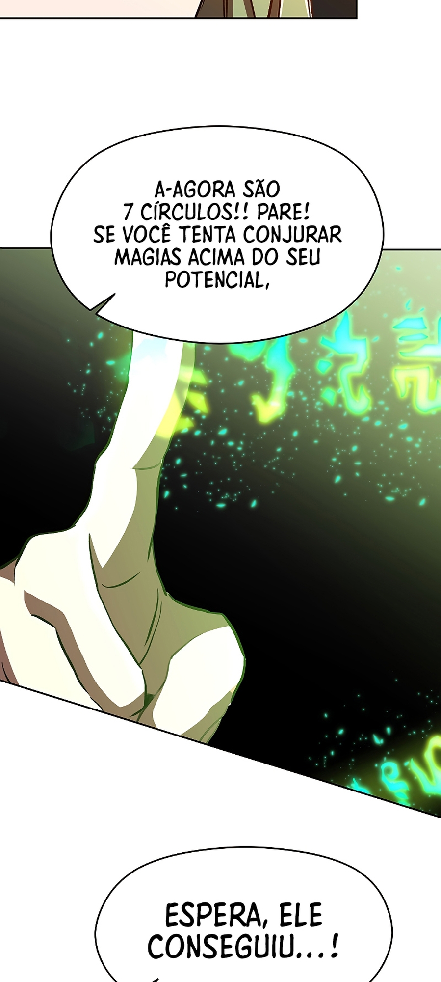 The Great Wizard Transcendent Capítulo 23 Página 75