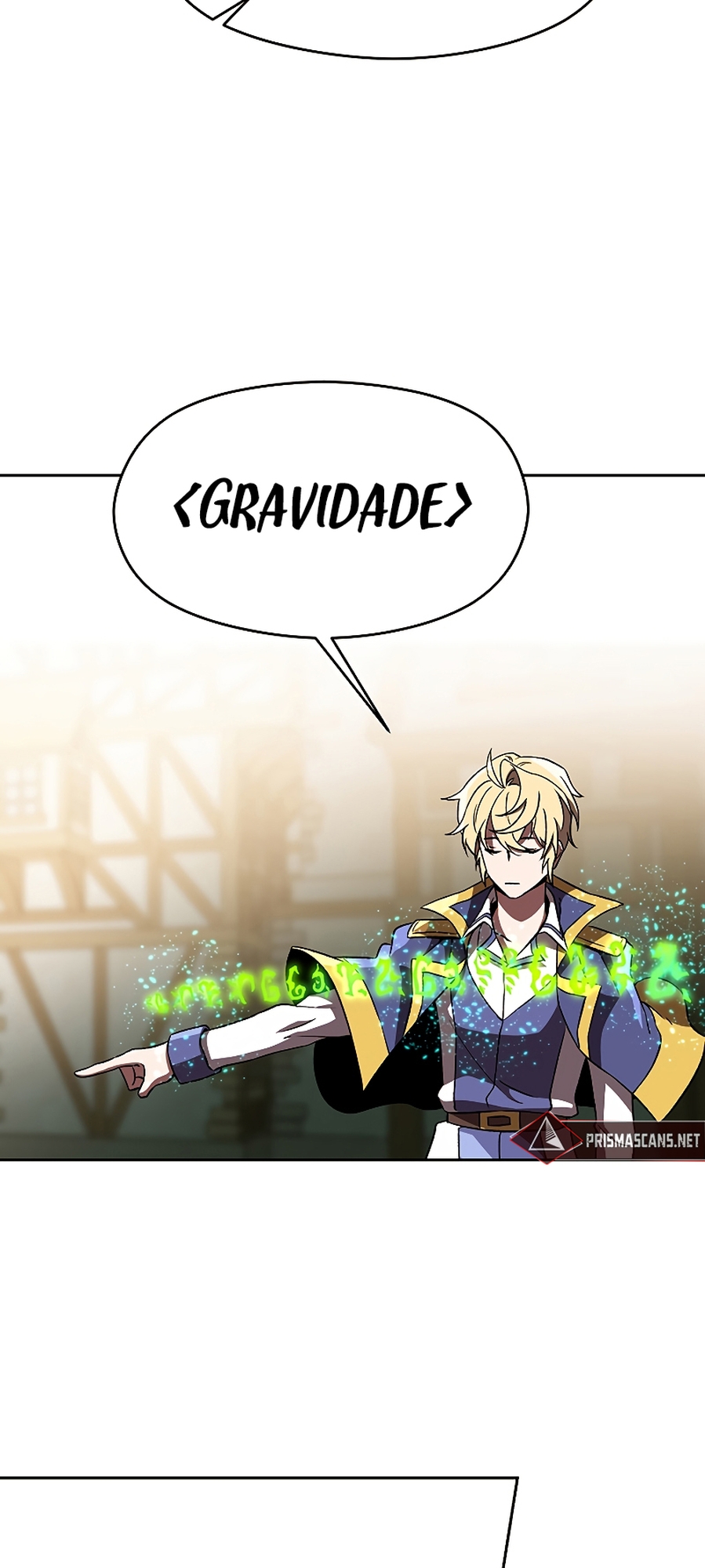 The Great Wizard Transcendent Capítulo 23 Página 76
