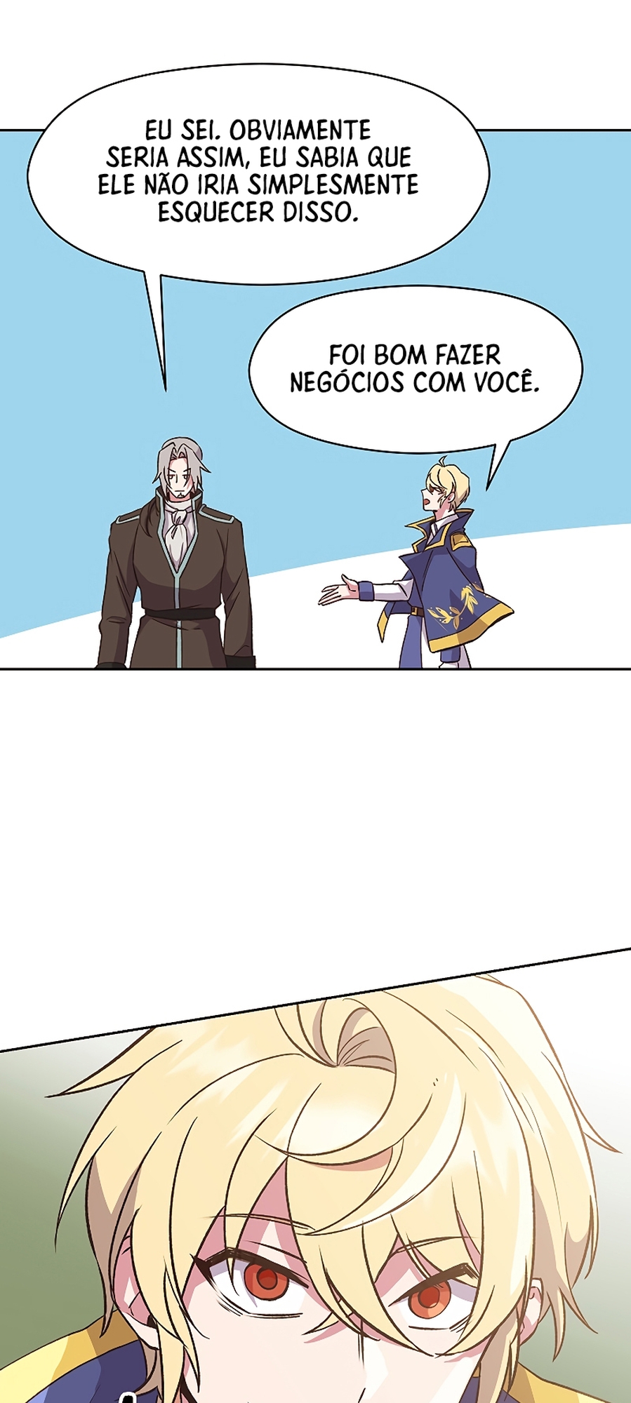 The Great Wizard Transcendent Capítulo 23 Página 9
