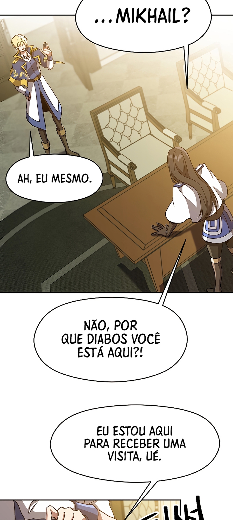 The Great Wizard Transcendent Capítulo 24 Página 24