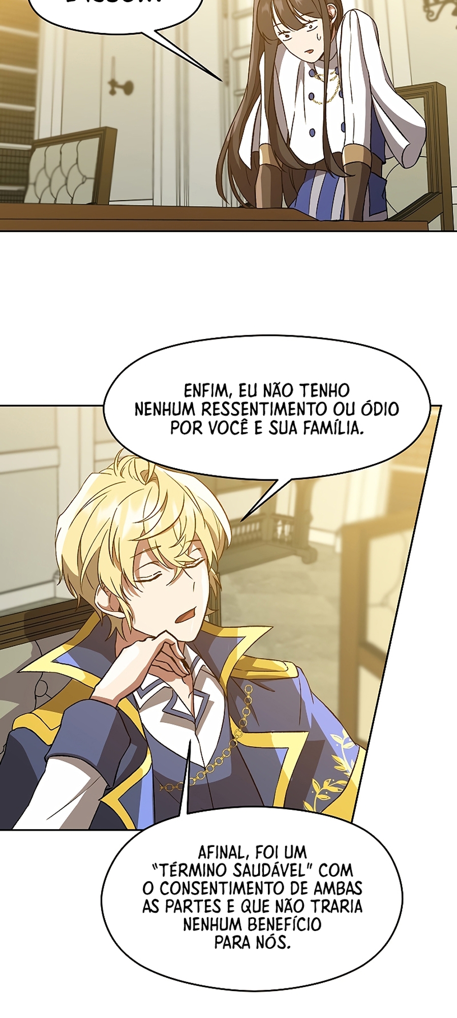 The Great Wizard Transcendent Capítulo 24 Página 26