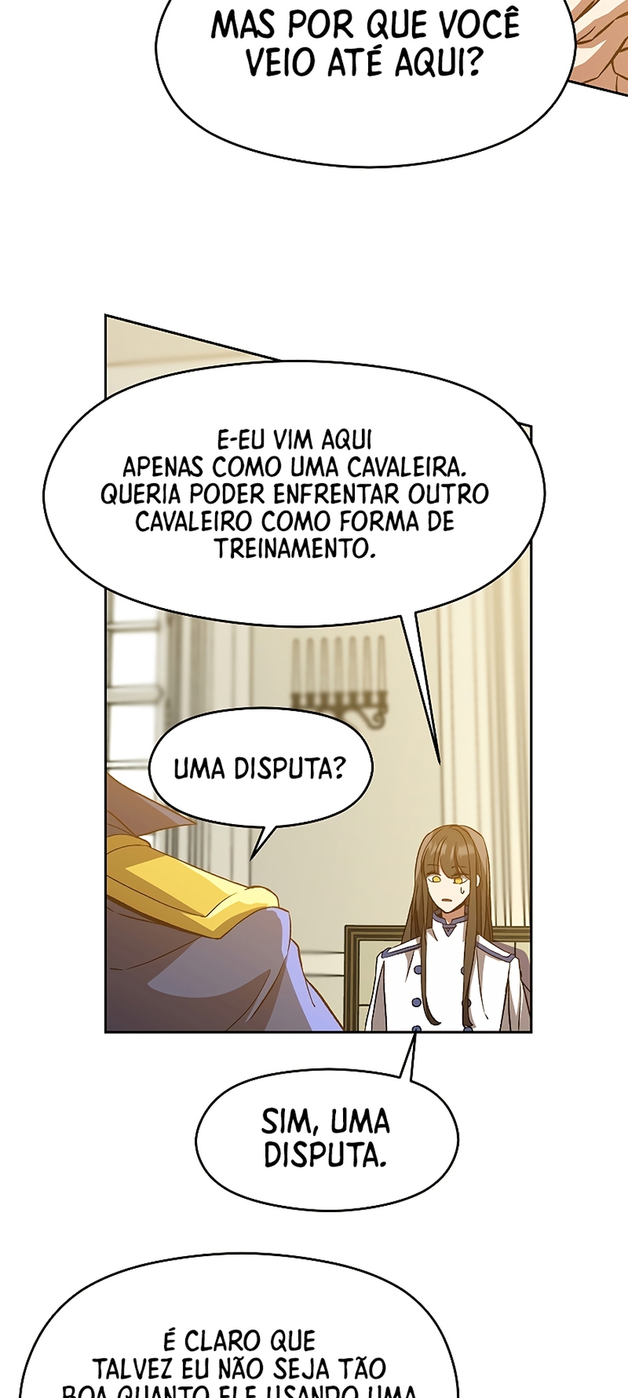 The Great Wizard Transcendent Capítulo 24 Página 33