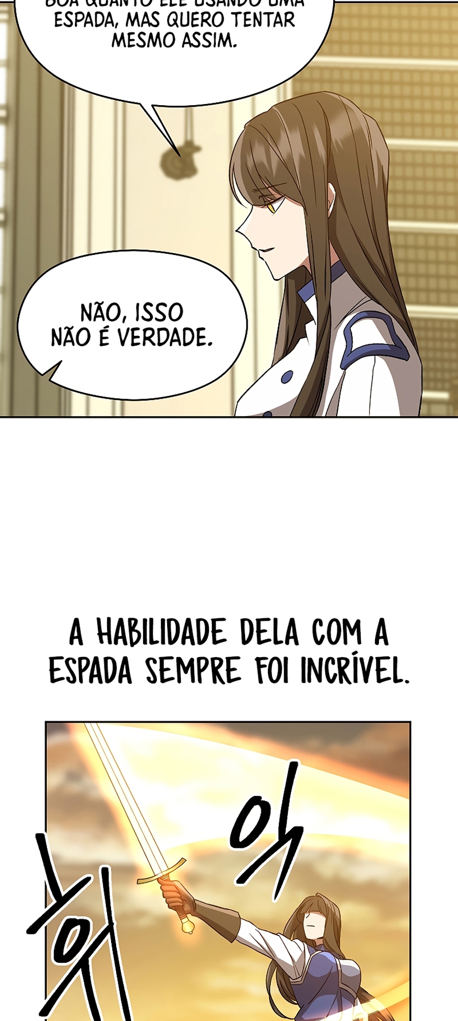 The Great Wizard Transcendent Capítulo 24 Página 34