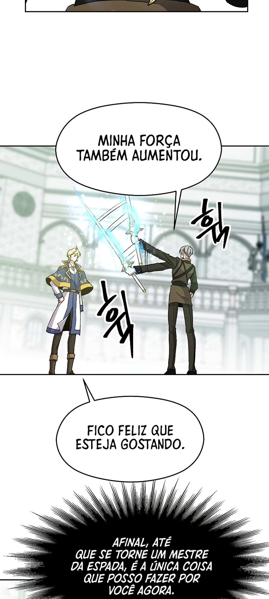The Great Wizard Transcendent Capítulo 24 Página 4
