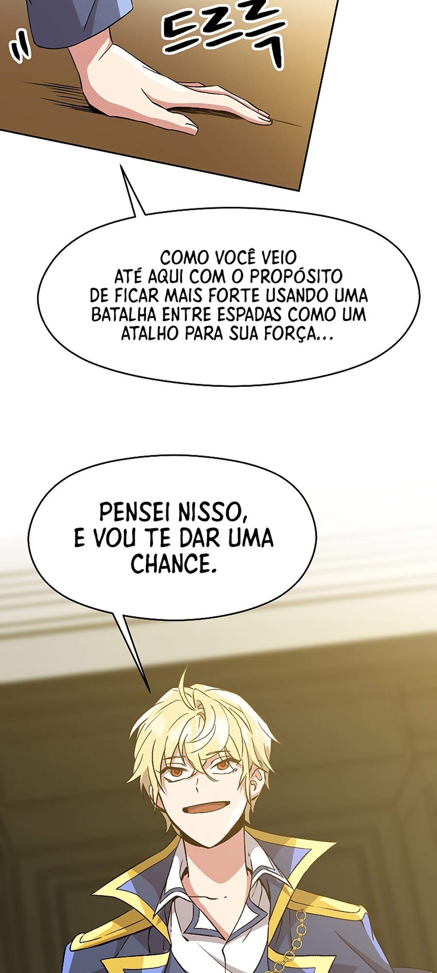 The Great Wizard Transcendent Capítulo 24 Página 40