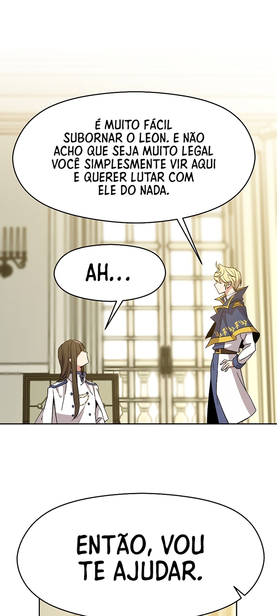 The Great Wizard Transcendent Capítulo 24 Página 42