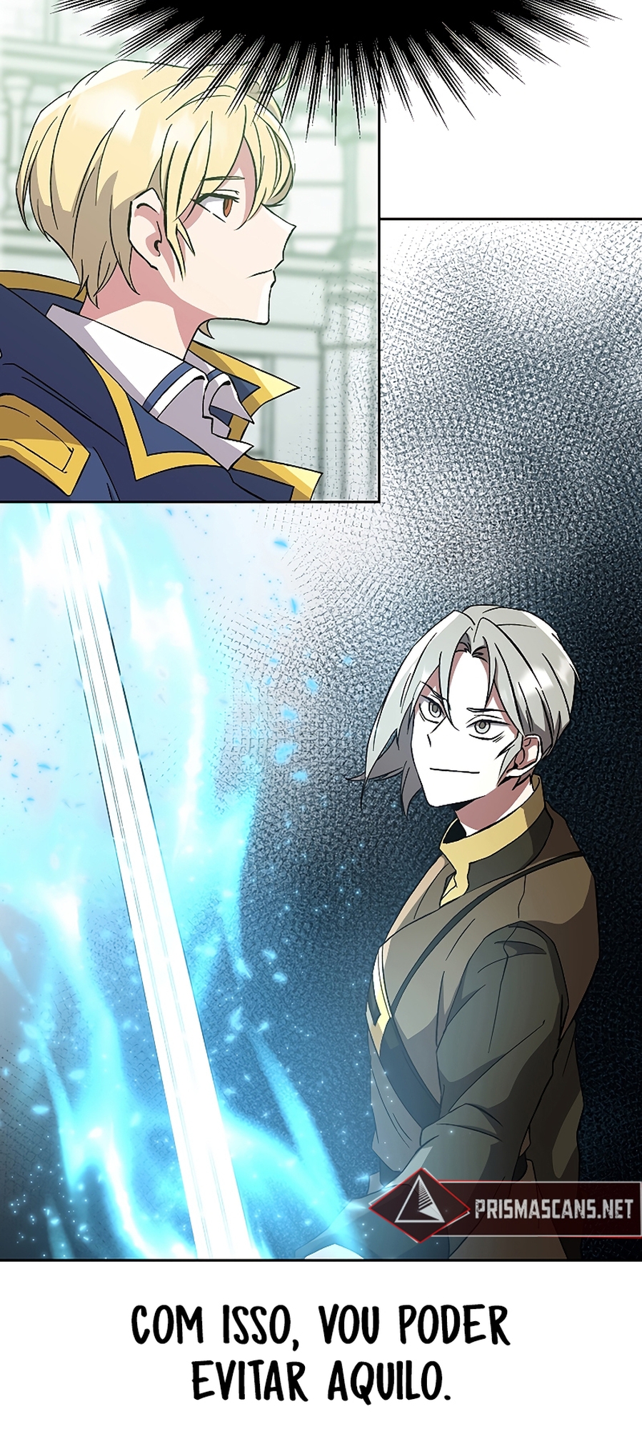 The Great Wizard Transcendent Capítulo 24 Página 5