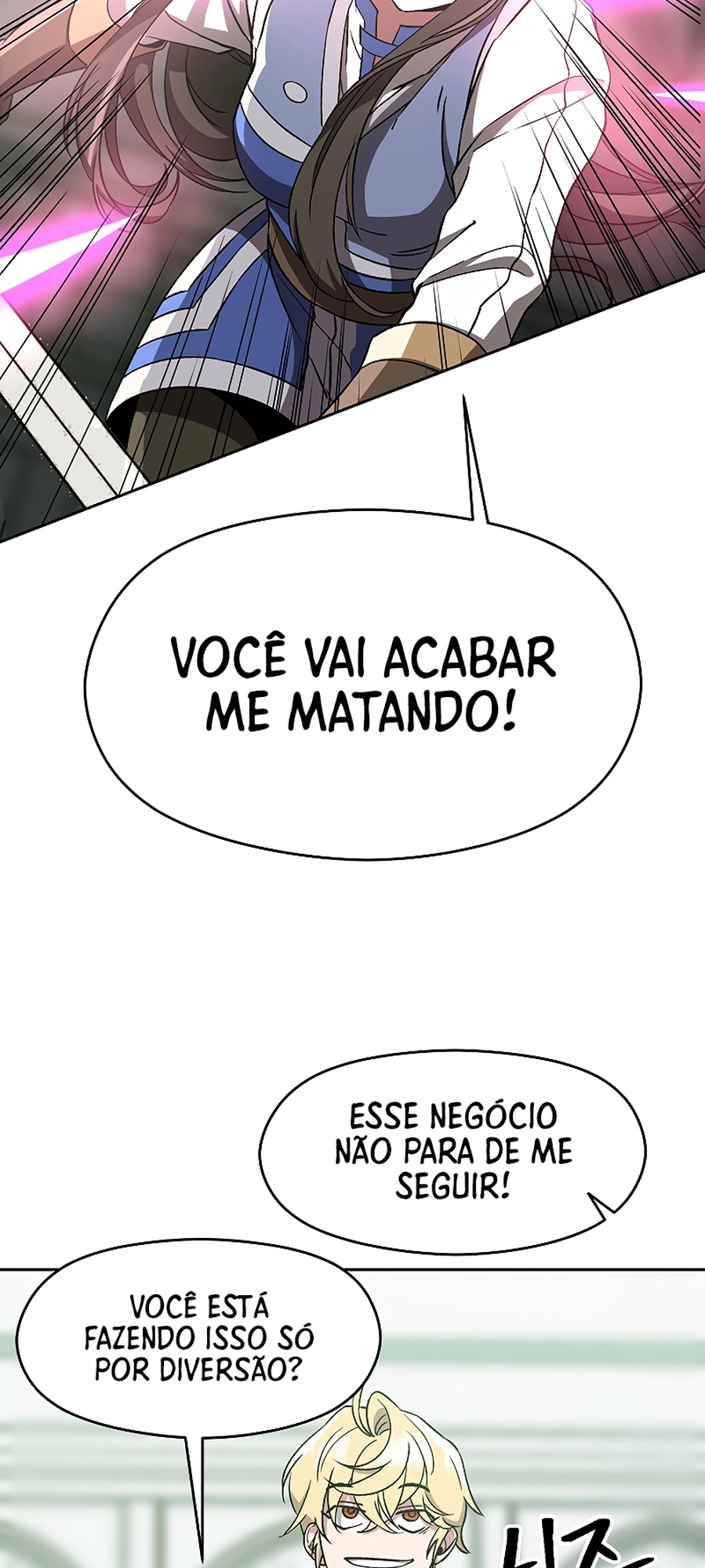 The Great Wizard Transcendent Capítulo 24 Página 53