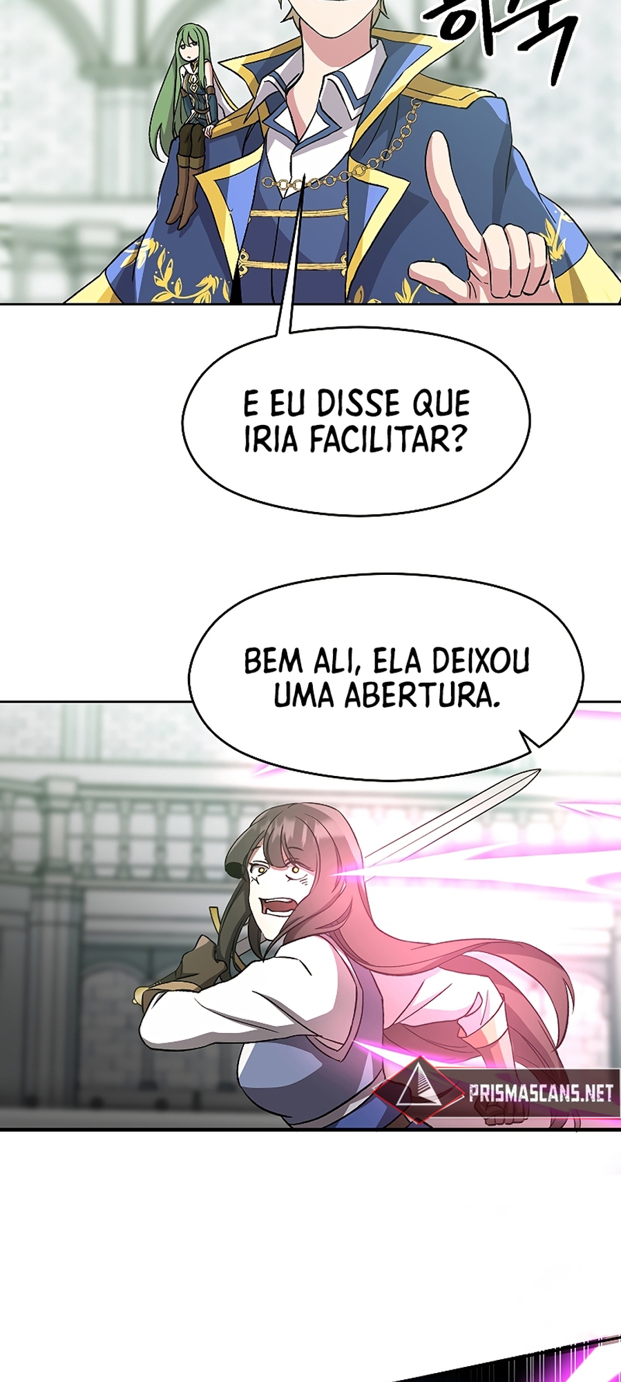 The Great Wizard Transcendent Capítulo 24 Página 54