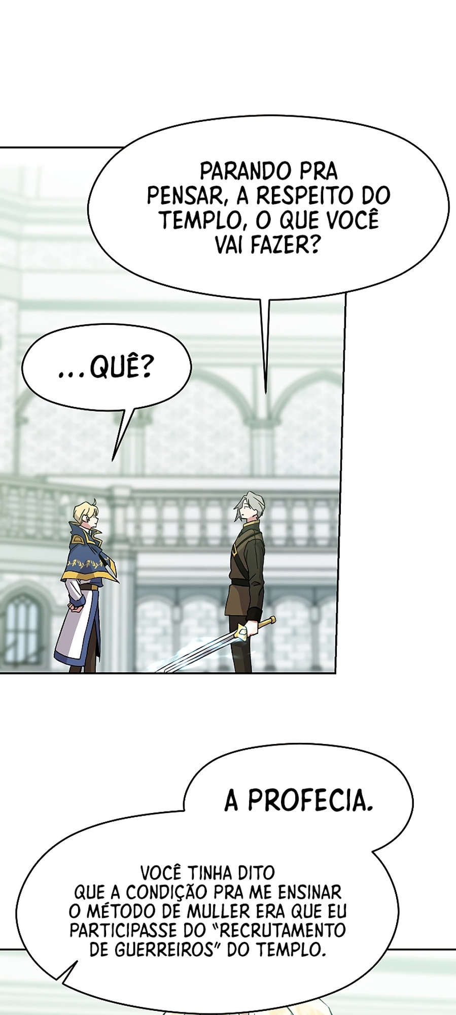 The Great Wizard Transcendent Capítulo 24 Página 6