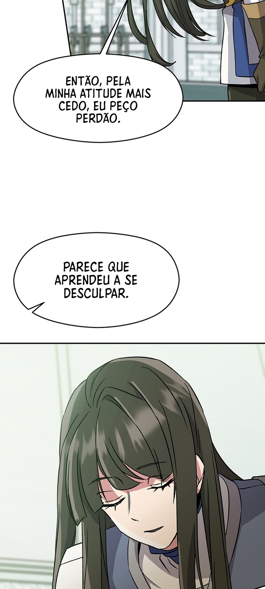 The Great Wizard Transcendent Capítulo 25 Página 10