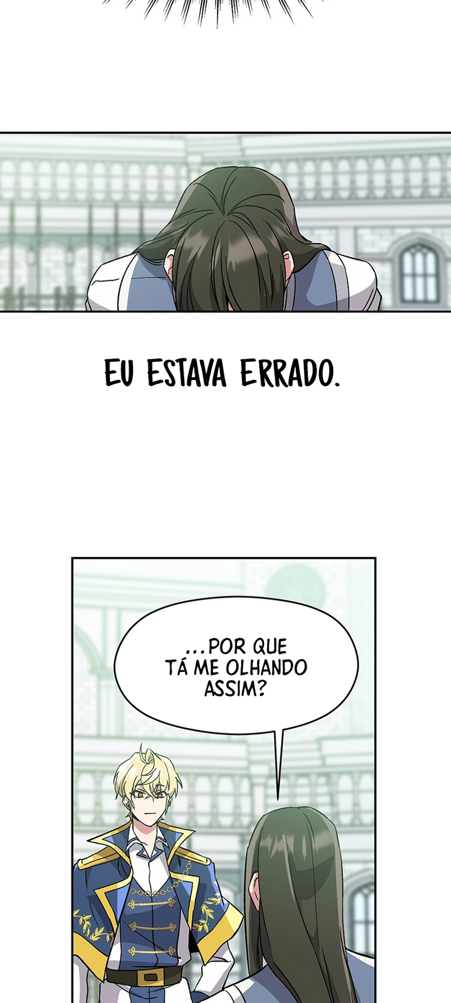 The Great Wizard Transcendent Capítulo 25 Página 12