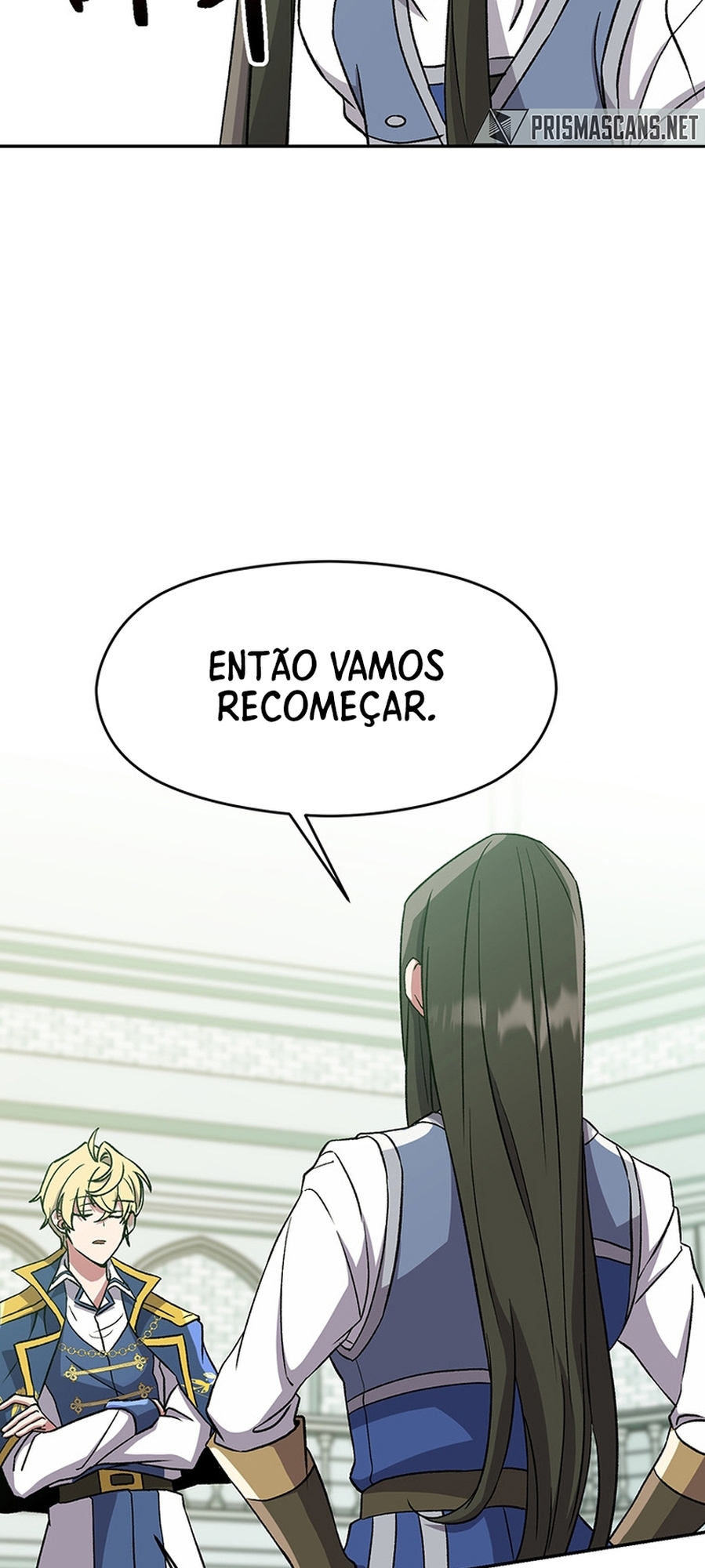 The Great Wizard Transcendent Capítulo 25 Página 14