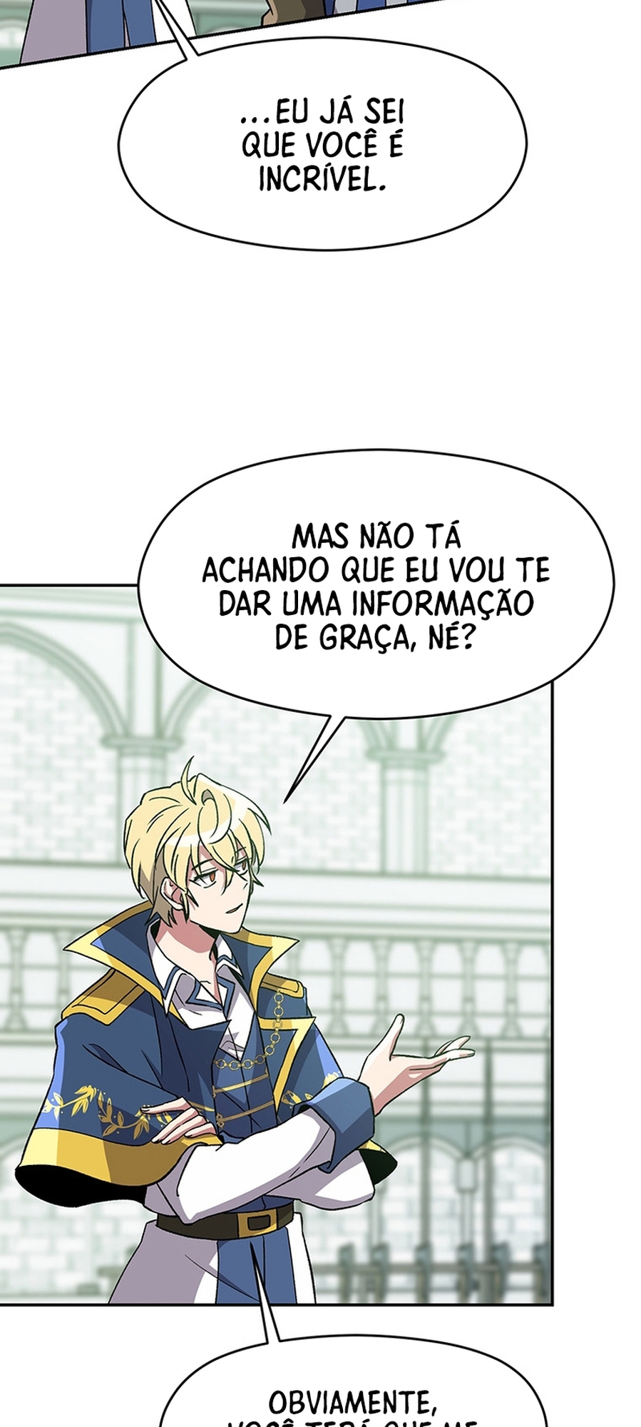 The Great Wizard Transcendent Capítulo 25 Página 15