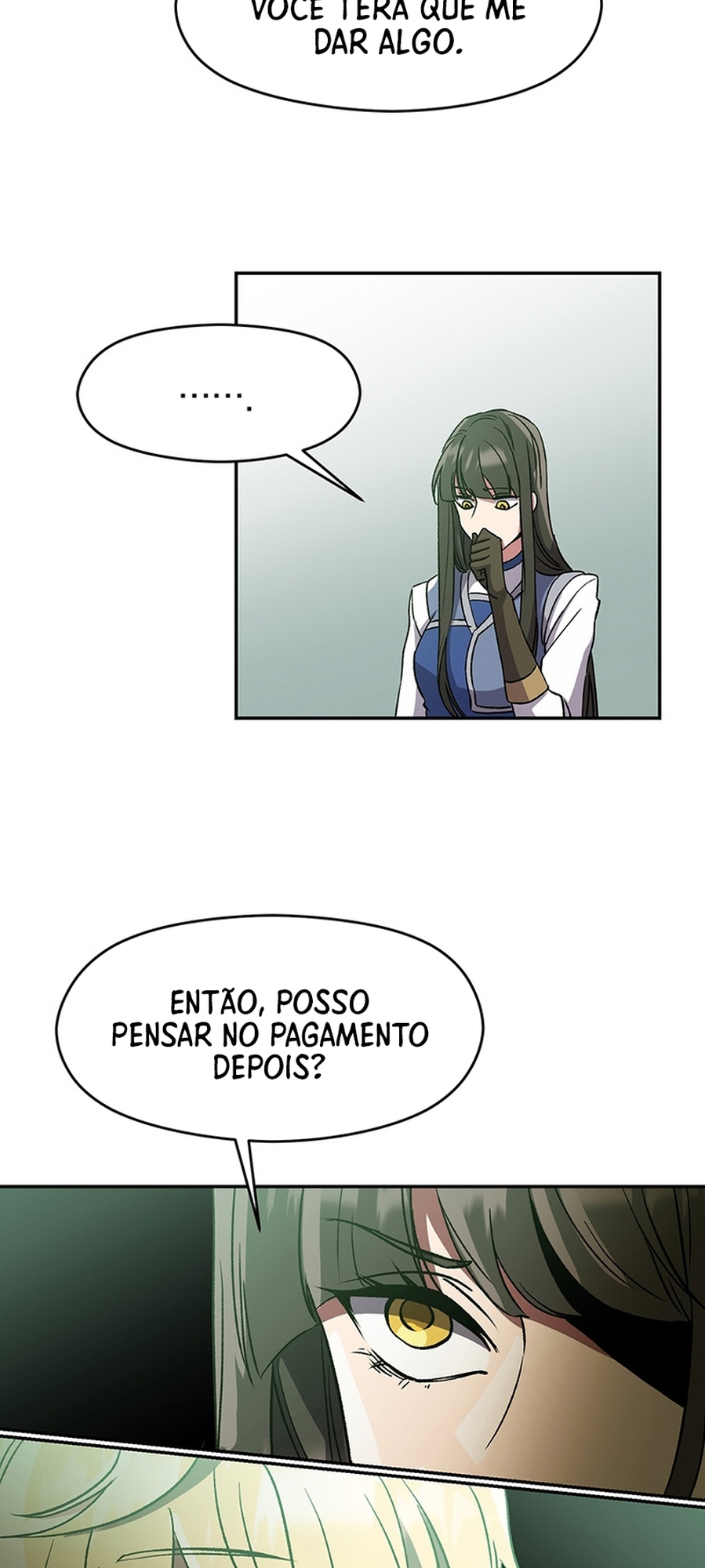 The Great Wizard Transcendent Capítulo 25 Página 16