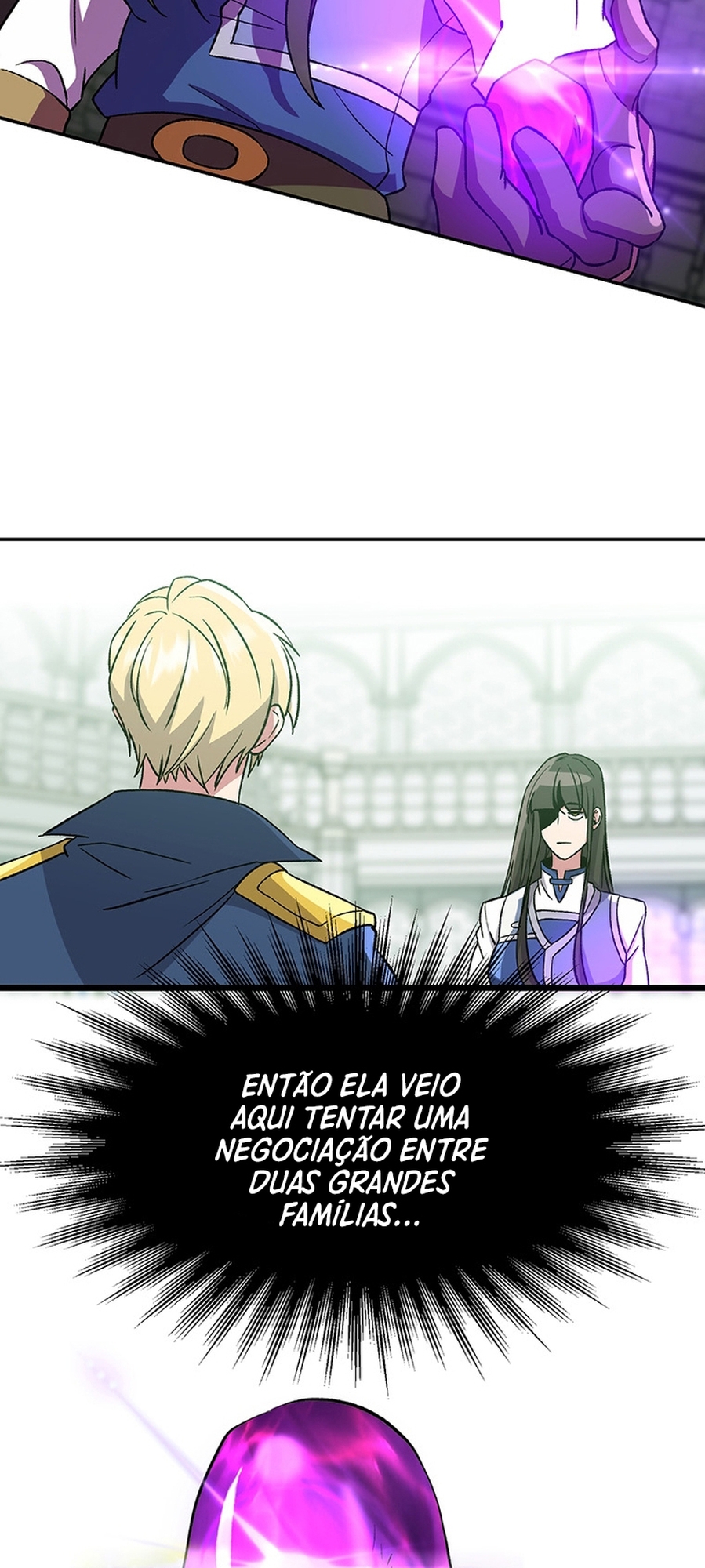 The Great Wizard Transcendent Capítulo 25 Página 21