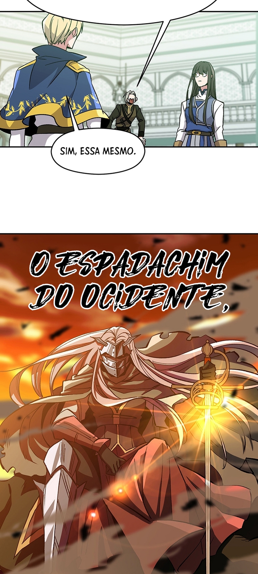 The Great Wizard Transcendent Capítulo 25 Página 26