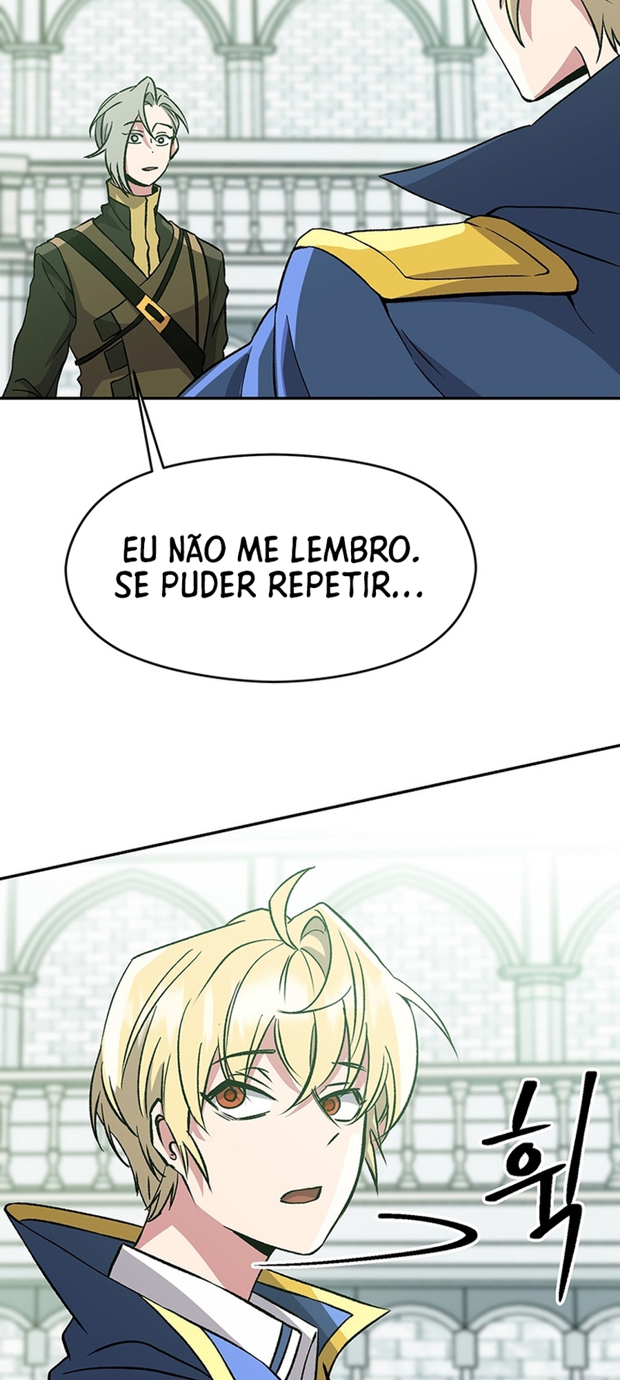 The Great Wizard Transcendent Capítulo 25 Página 31