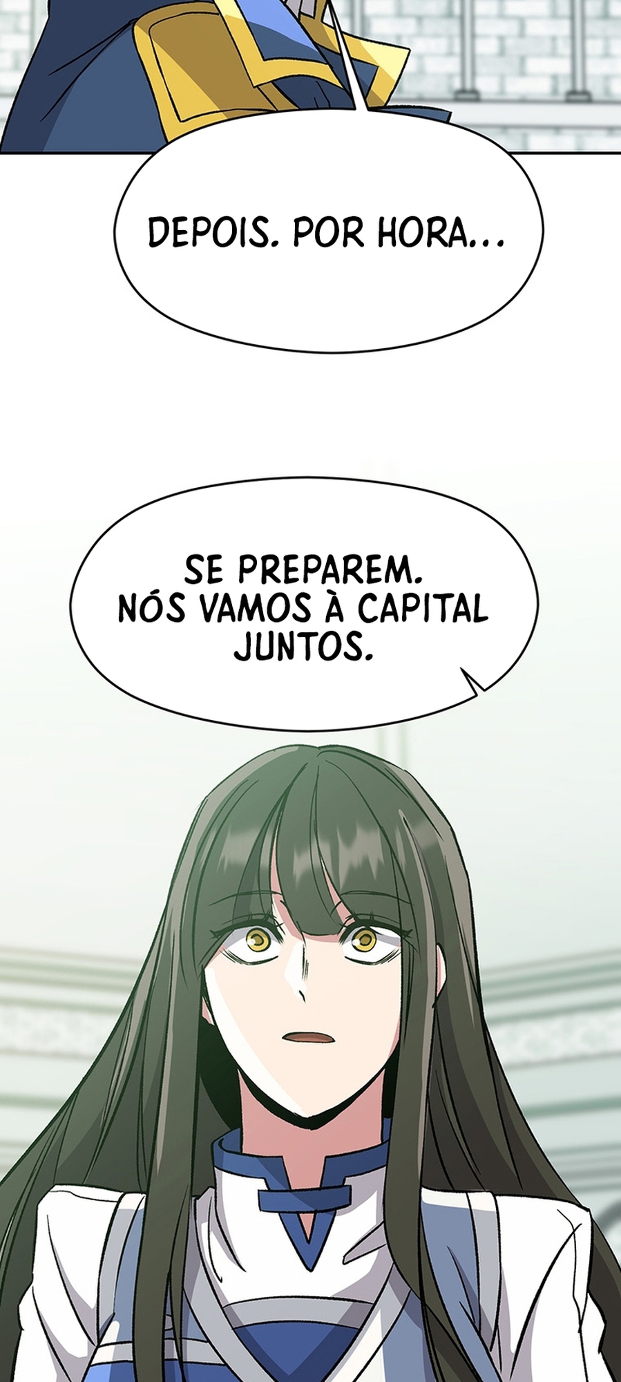 The Great Wizard Transcendent Capítulo 25 Página 32