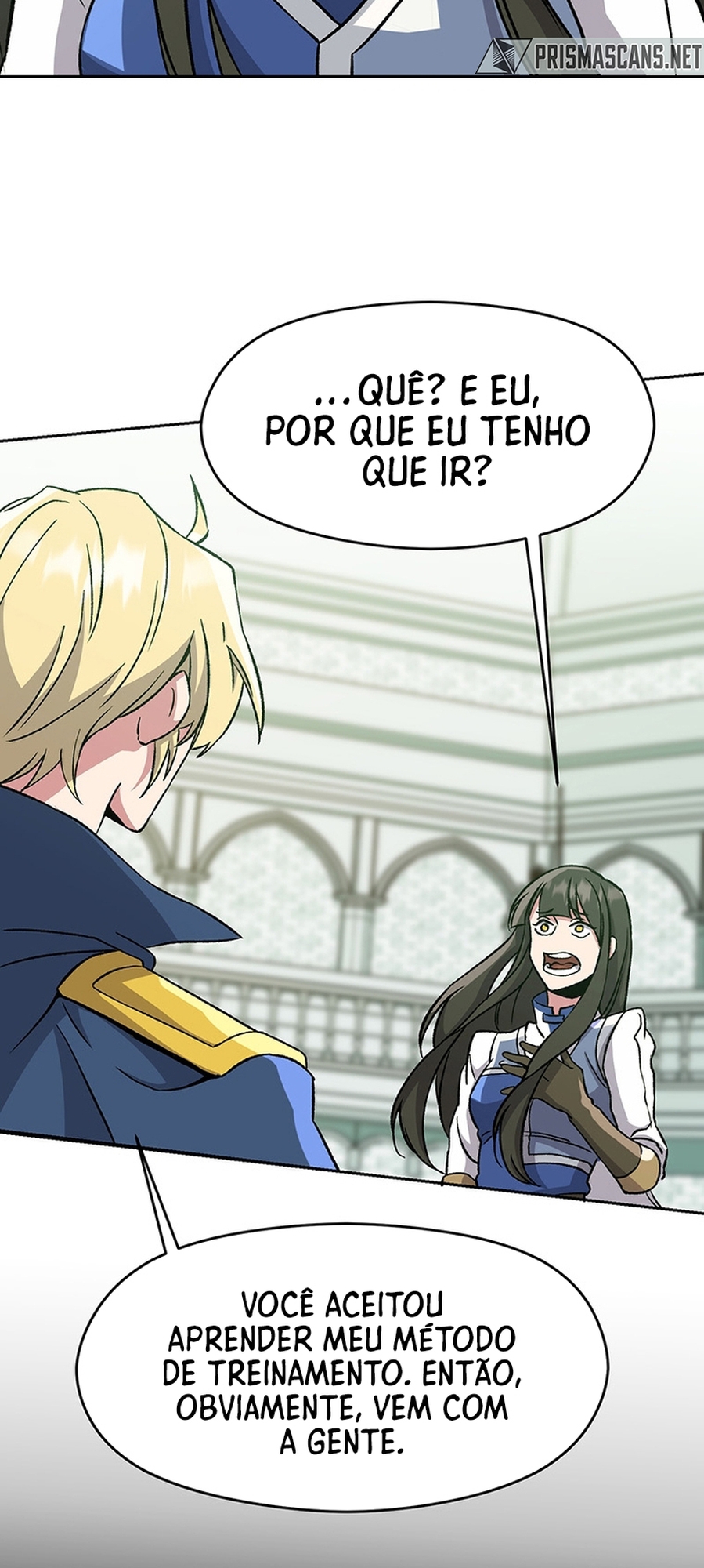 The Great Wizard Transcendent Capítulo 25 Página 33