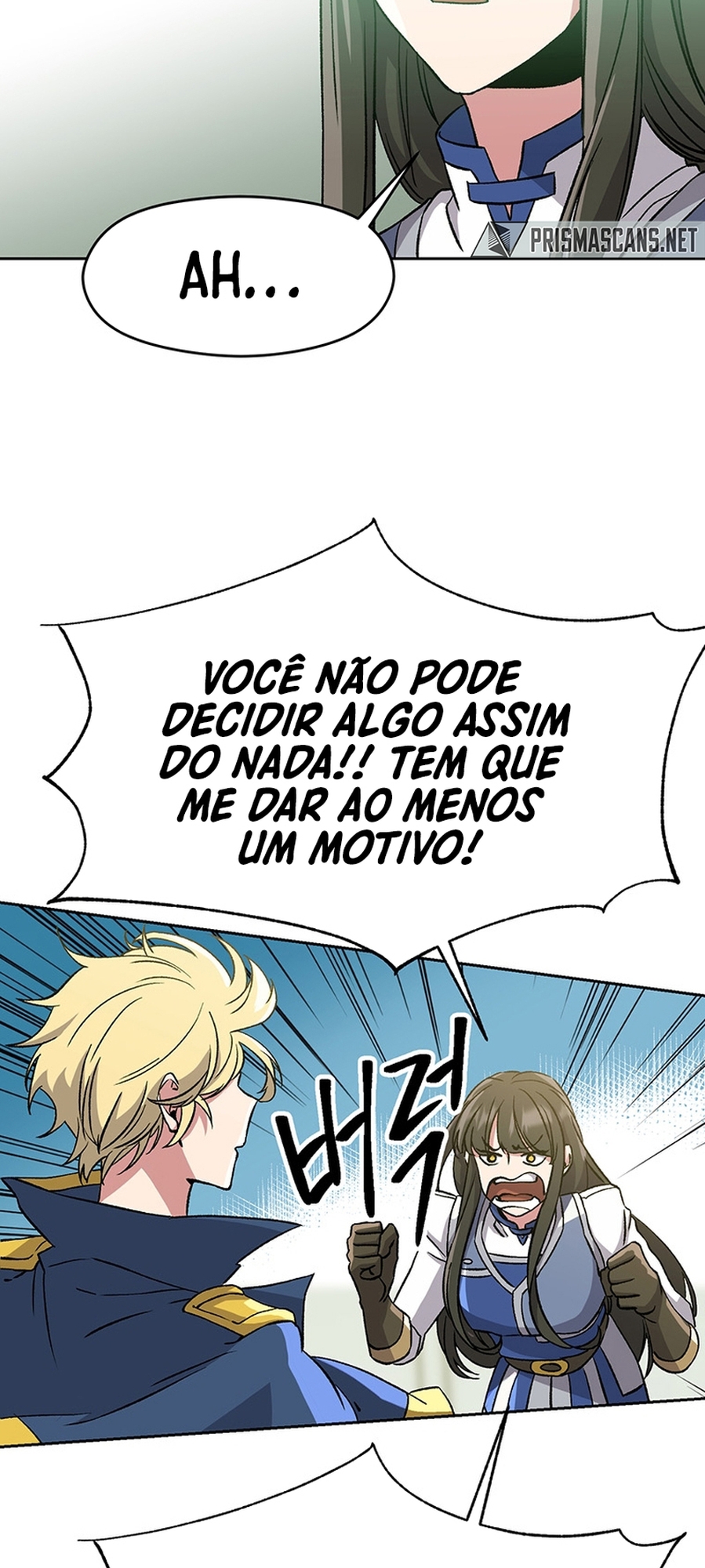 The Great Wizard Transcendent Capítulo 25 Página 38