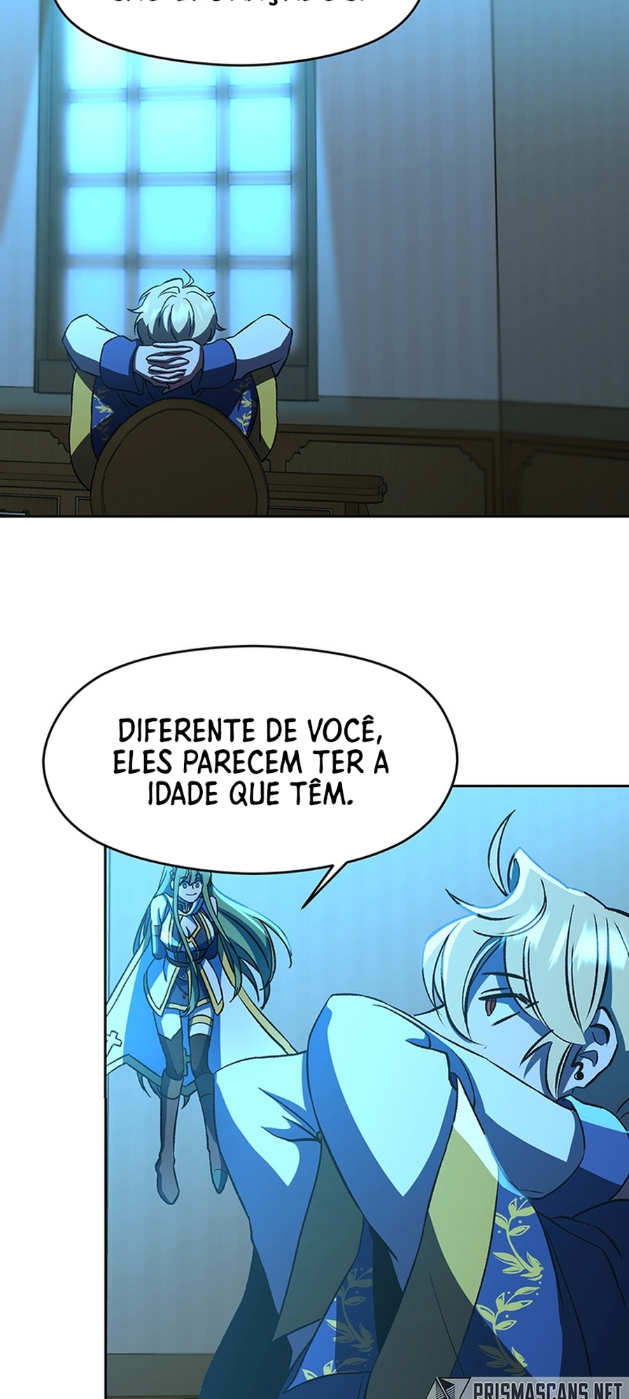 The Great Wizard Transcendent Capítulo 25 Página 41