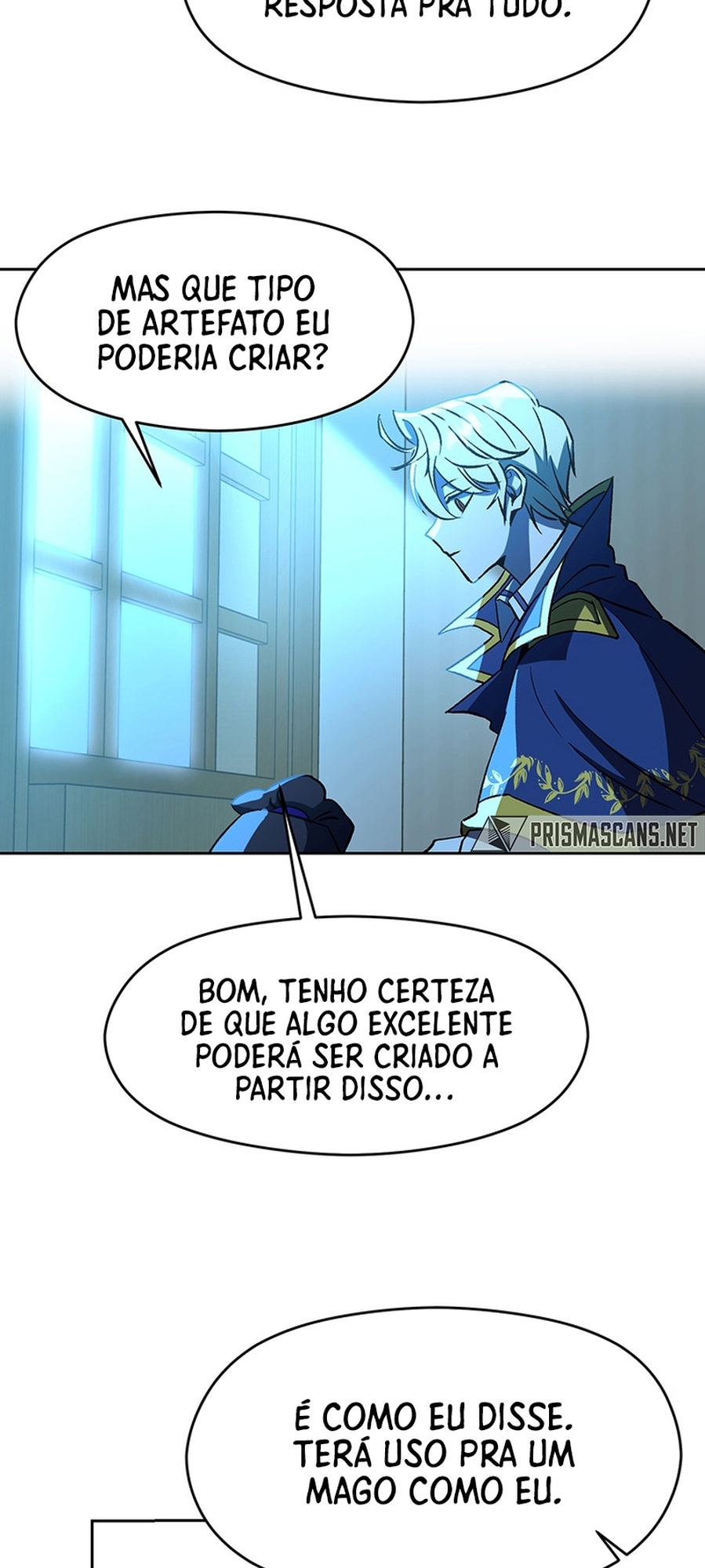 The Great Wizard Transcendent Capítulo 25 Página 46