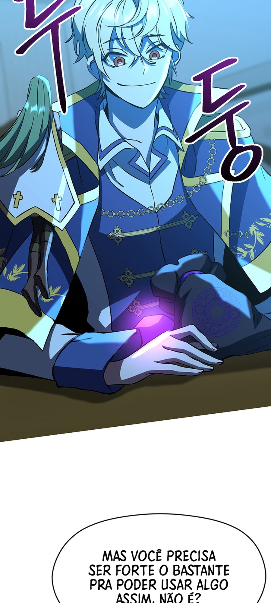The Great Wizard Transcendent Capítulo 25 Página 48