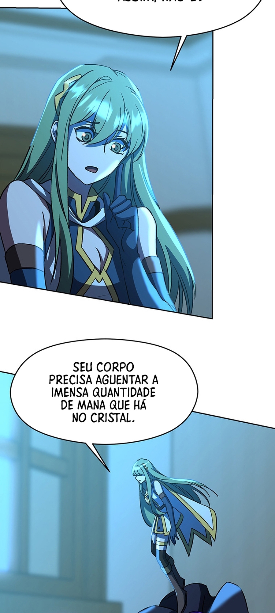The Great Wizard Transcendent Capítulo 25 Página 49
