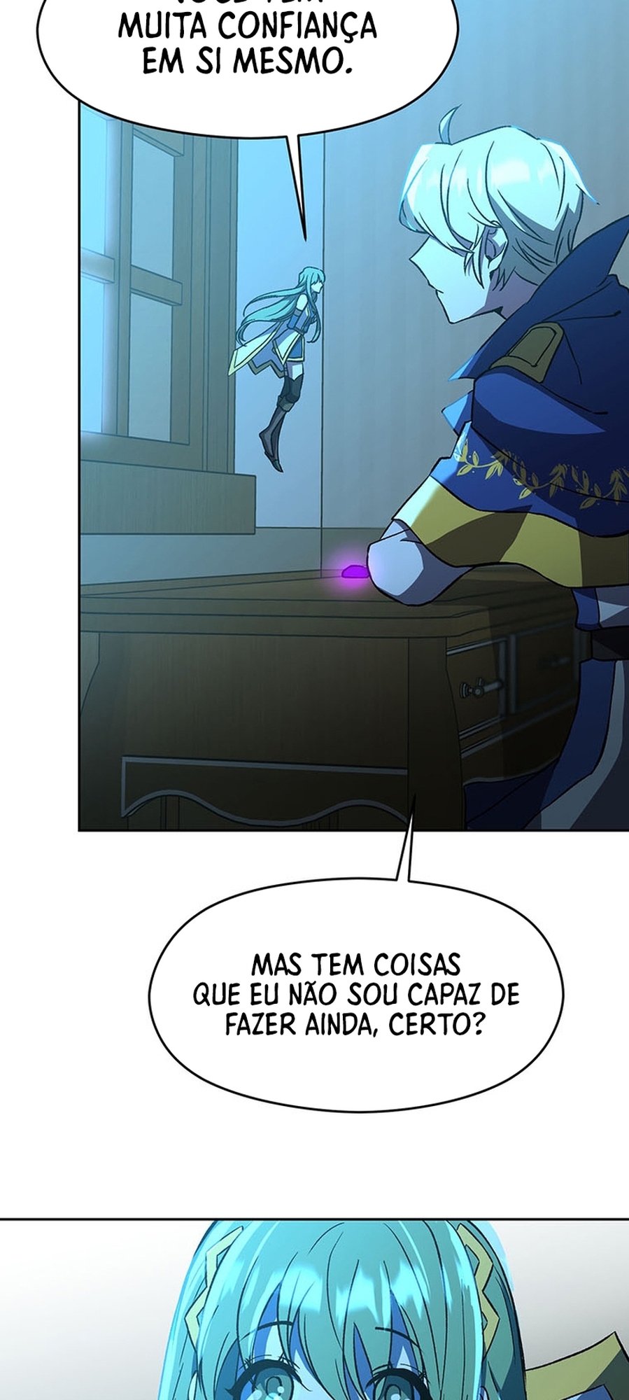 The Great Wizard Transcendent Capítulo 25 Página 51
