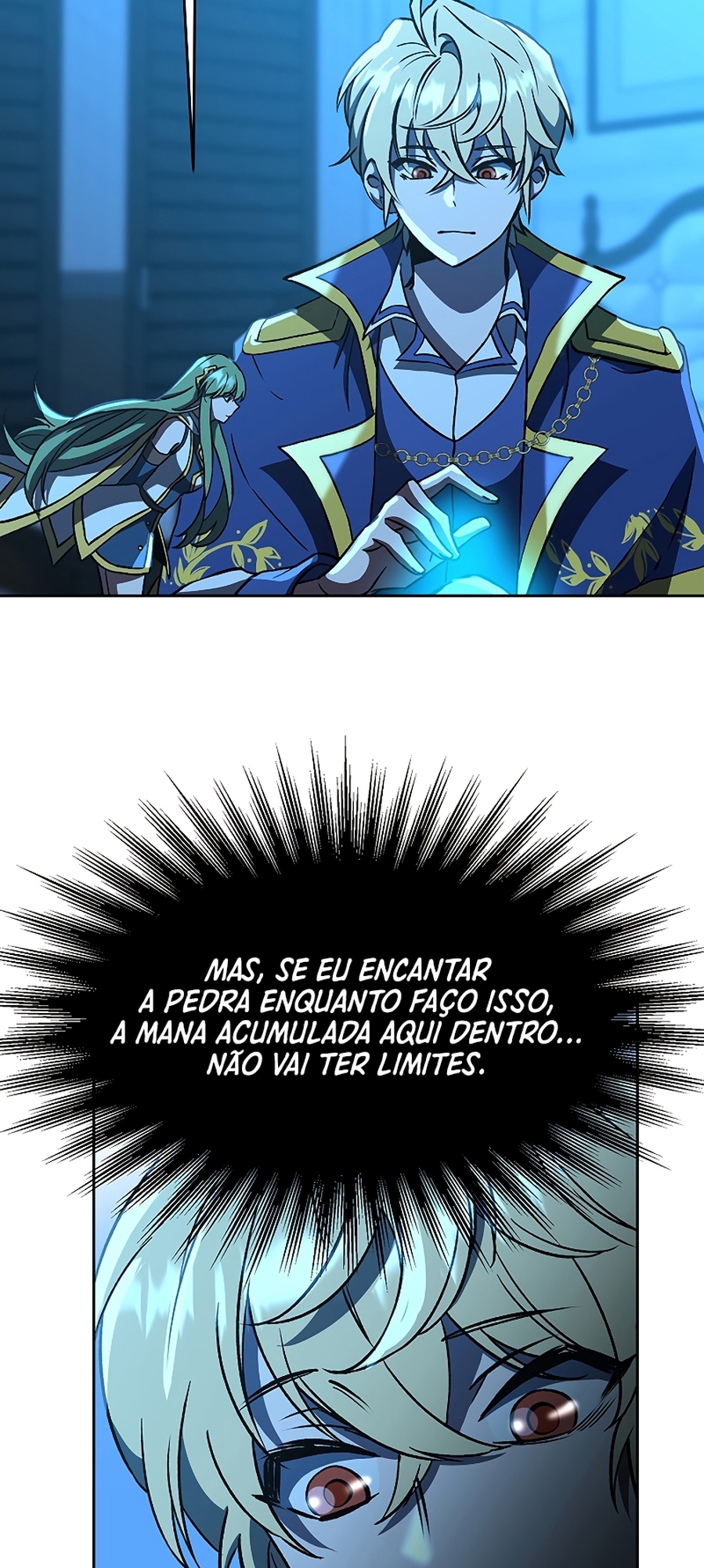 The Great Wizard Transcendent Capítulo 26 Página 10