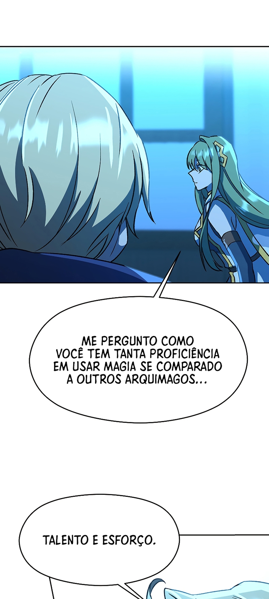 The Great Wizard Transcendent Capítulo 26 Página 12