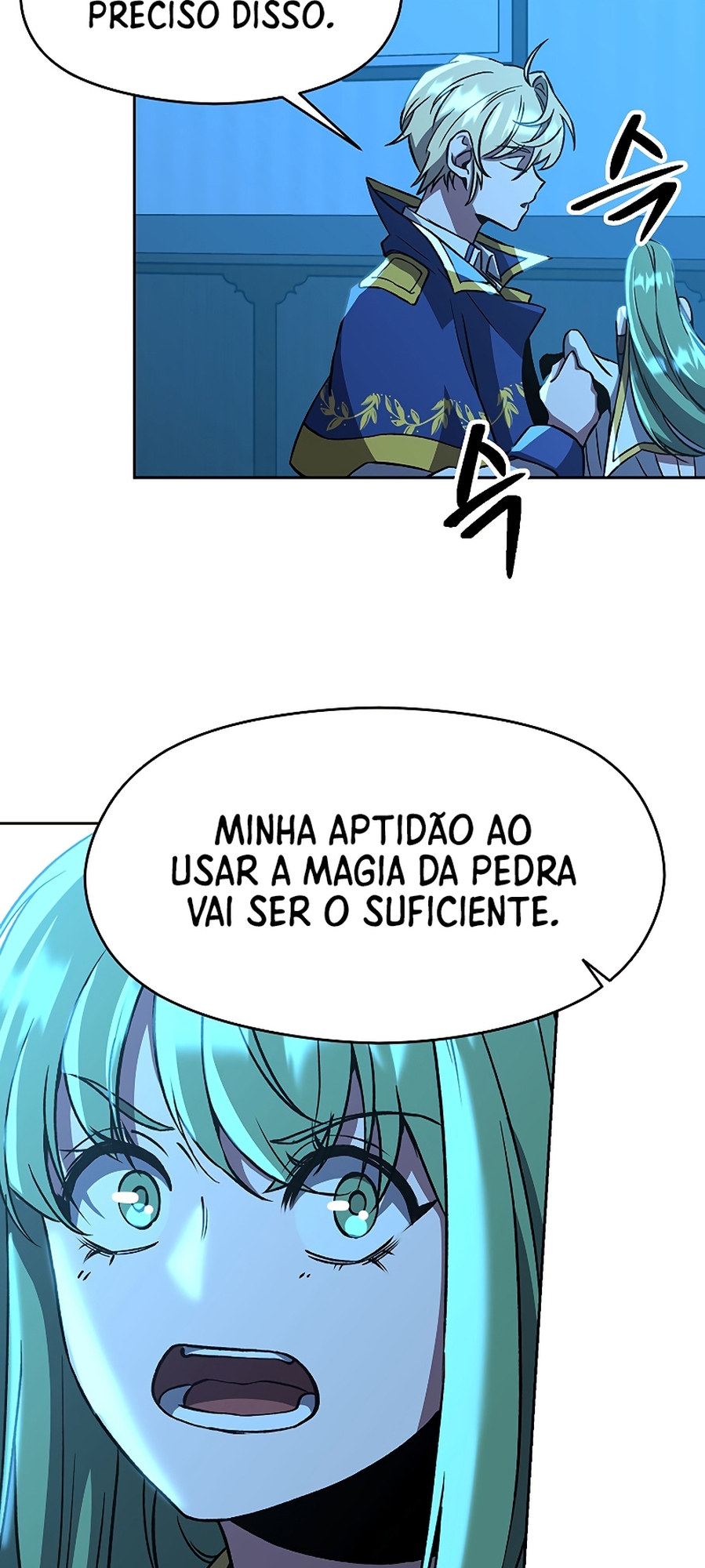 The Great Wizard Transcendent Capítulo 26 Página 18