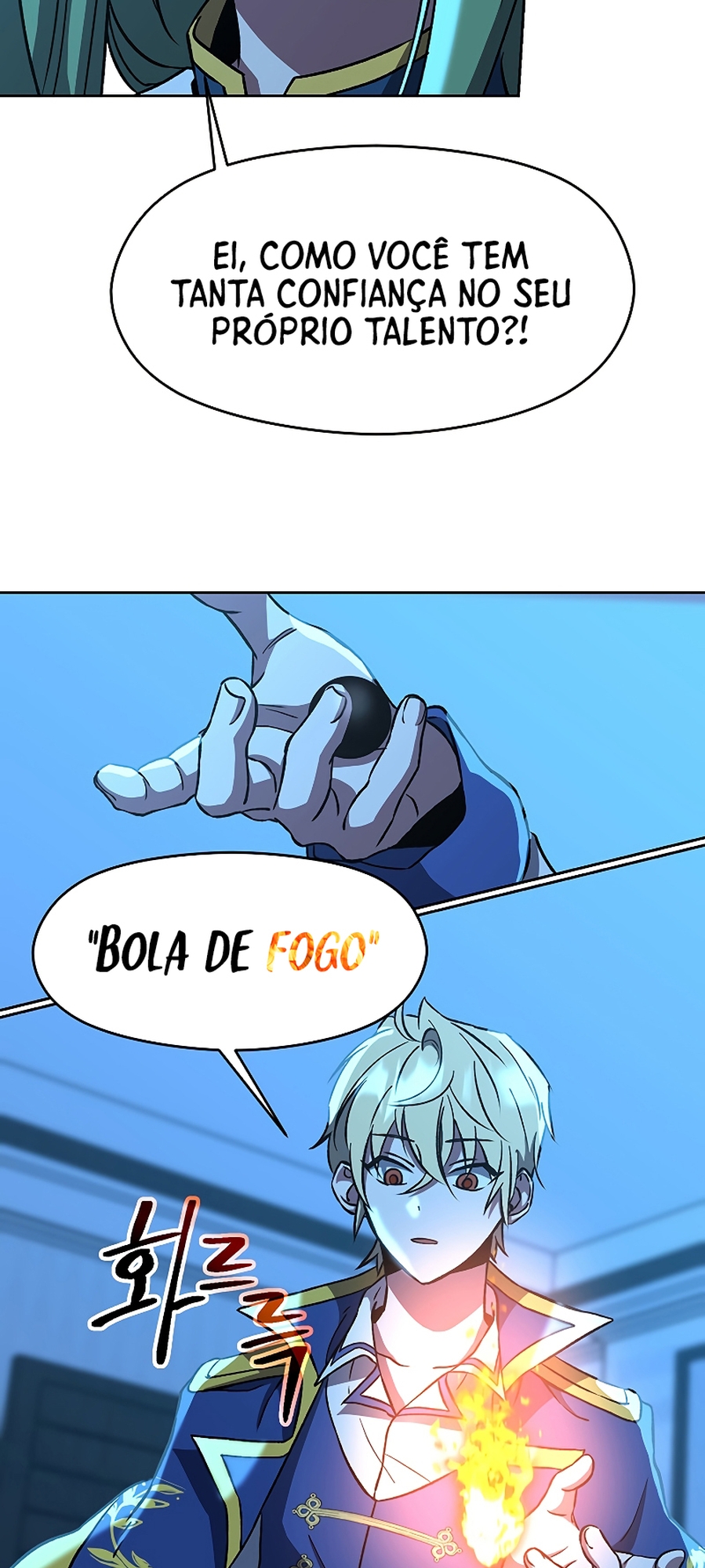 The Great Wizard Transcendent Capítulo 26 Página 19