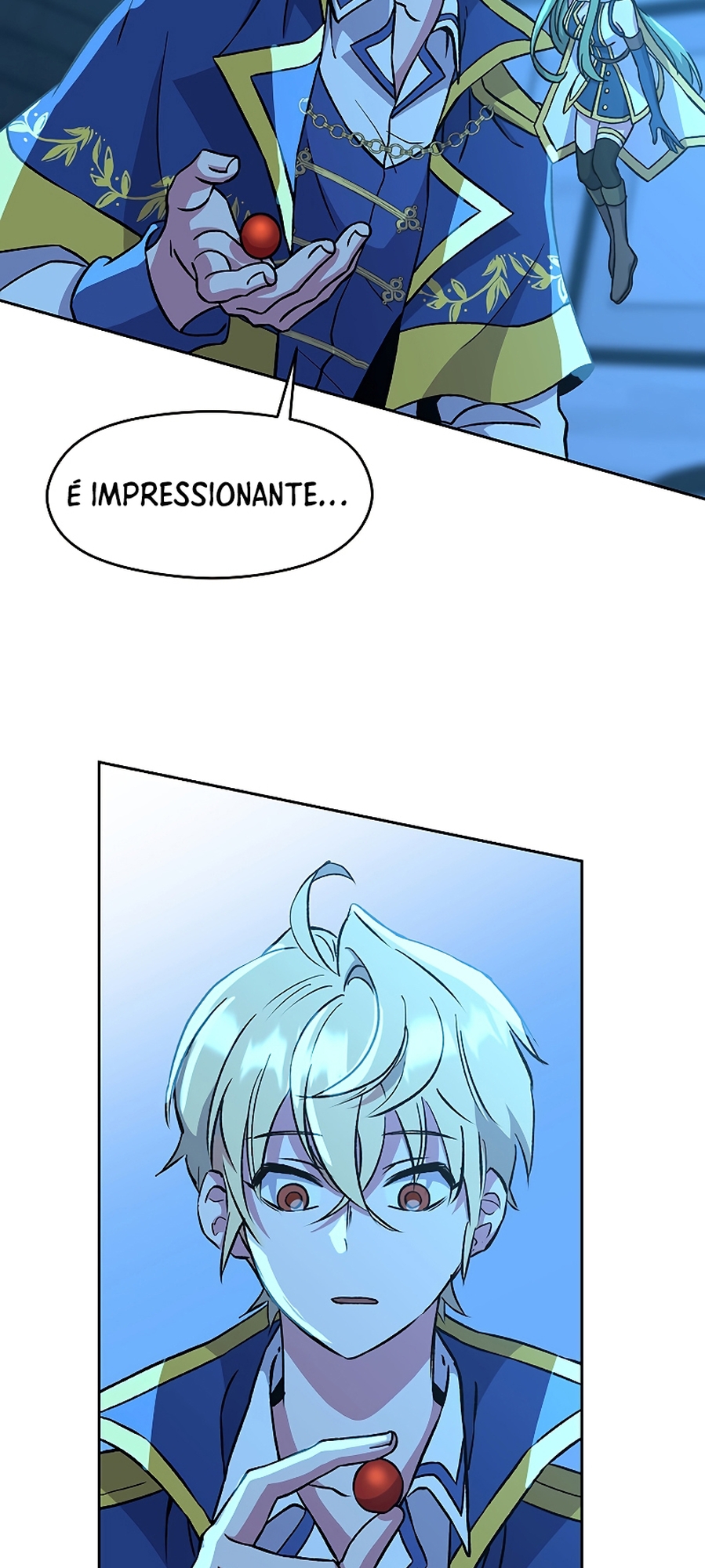 The Great Wizard Transcendent Capítulo 26 Página 21