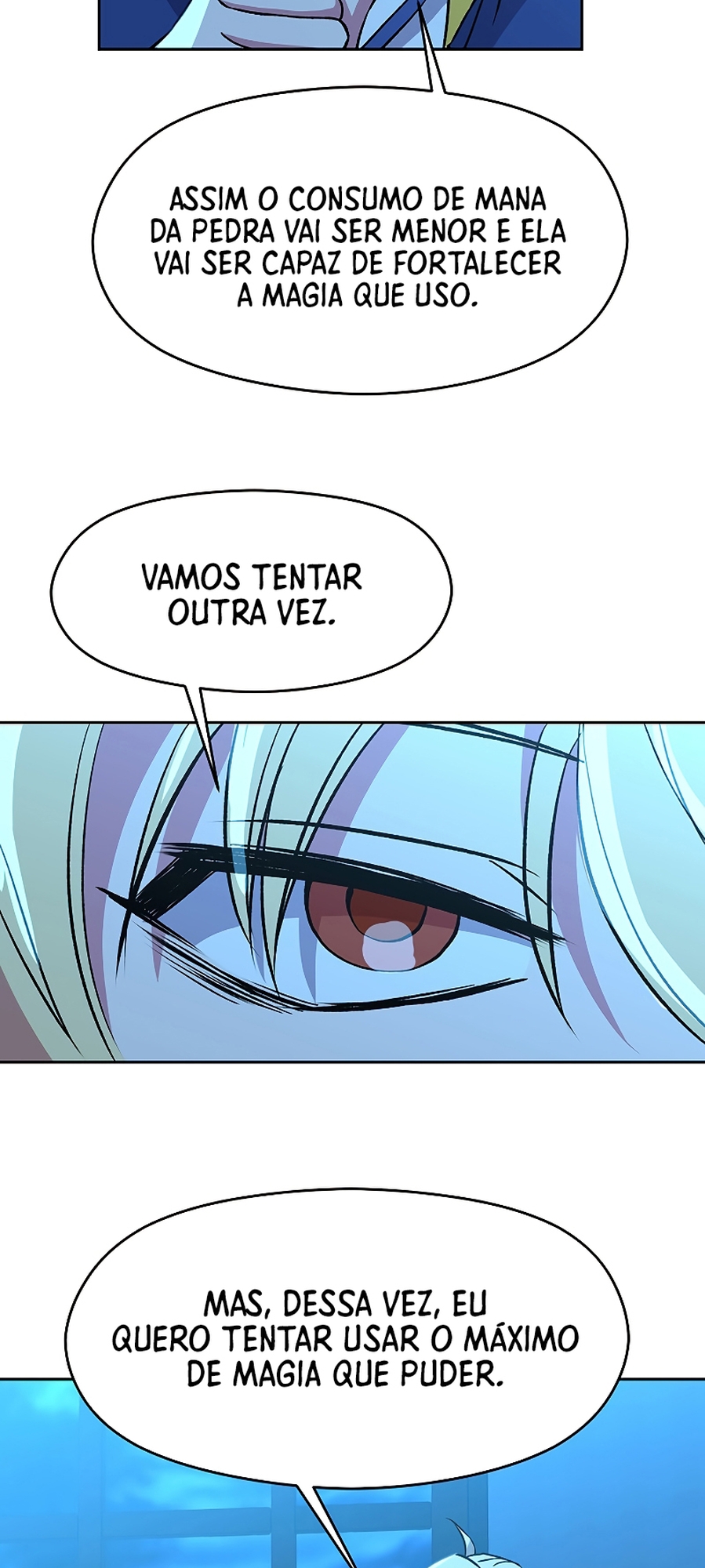 The Great Wizard Transcendent Capítulo 26 Página 22