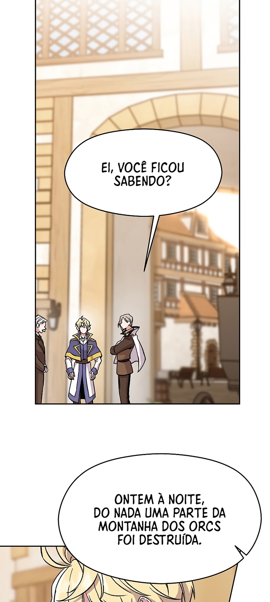 The Great Wizard Transcendent Capítulo 26 Página 25