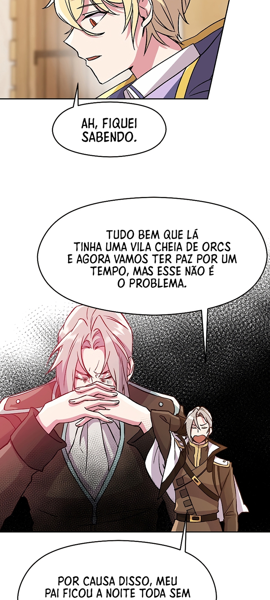 The Great Wizard Transcendent Capítulo 26 Página 26