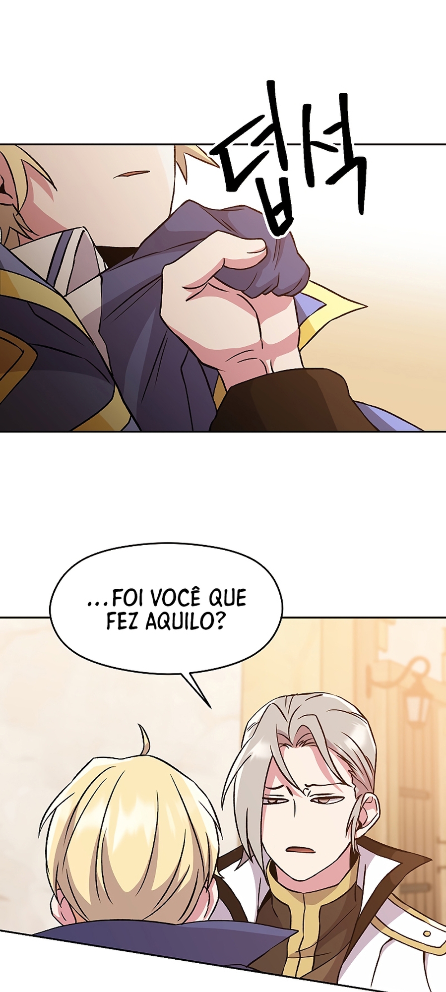 The Great Wizard Transcendent Capítulo 26 Página 29