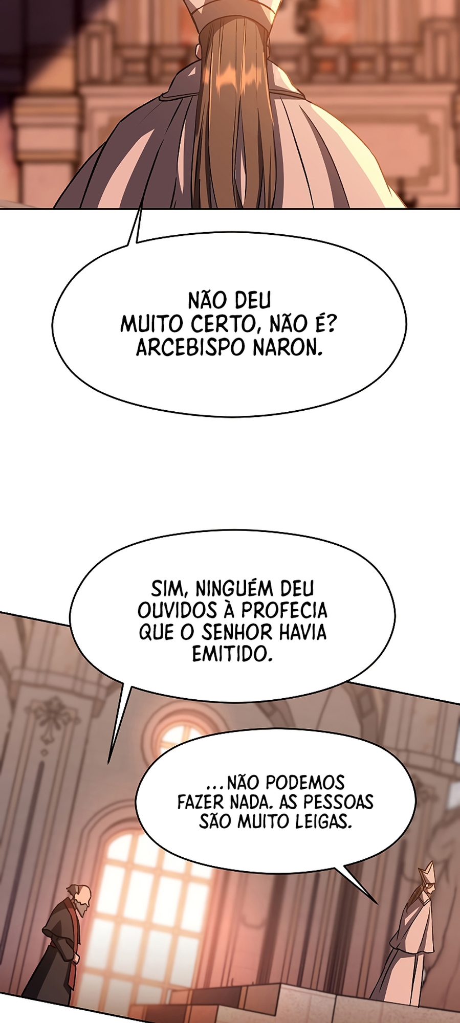 The Great Wizard Transcendent Capítulo 26 Página 35