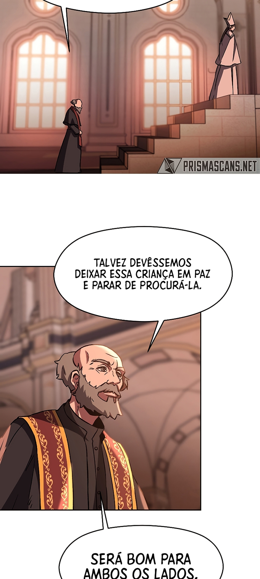 The Great Wizard Transcendent Capítulo 26 Página 38