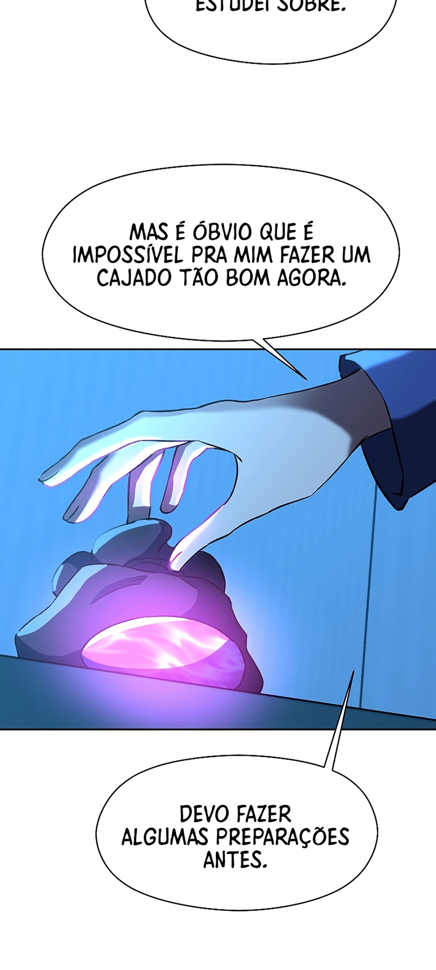 The Great Wizard Transcendent Capítulo 26 Página 4