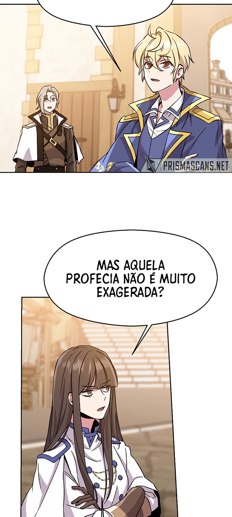The Great Wizard Transcendent Capítulo 26 Página 45