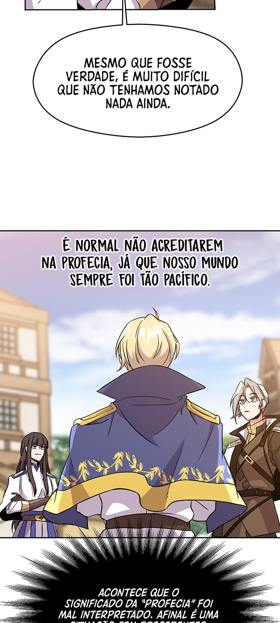 The Great Wizard Transcendent Capítulo 26 Página 46